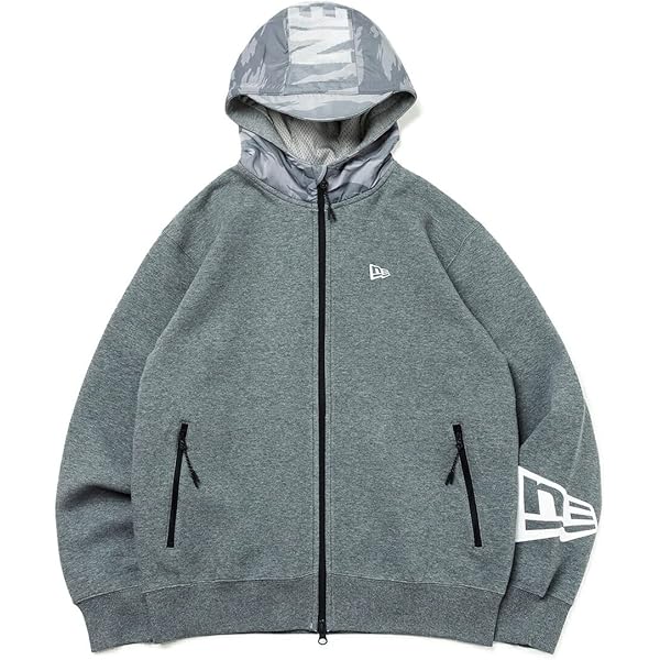 ニューエラゴルフ　スウェット フーディー Amazon.co.jp: [ニューエラ] ゴルフウェア テックスウェット