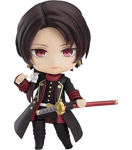 ぽよページ 大和守安定 ねんどろいど フィギュア Amazon.co.jp: ねんどろいどこ~で 刀剣乱舞-花丸- 大和守安定