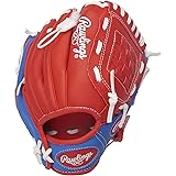 ローリングス (Rawlings) 子供用 野球 グローブ (9インチ / 幼児向け)トレーニングボール付き 右投げ用 JPL91