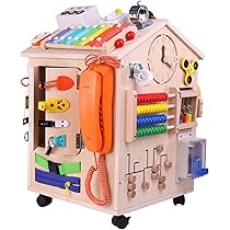 MONTE Kids モンテッソーリ 知育玩具 カギ箱 ロックボックス かぎ箱 MONTE Kids モンテッソーリ 知育玩具 カギ箱 ロックボックス