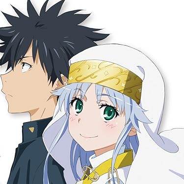 2020年冬アニメ - 上条当麻,インデックス