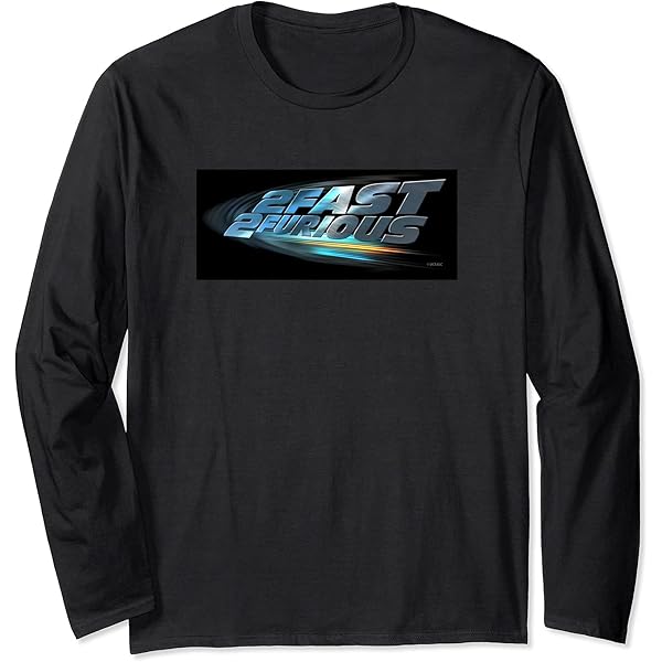 Amazon | ワイルド・スピードX2 (2 FAST 2 FURIOUS) フルカラーロゴver