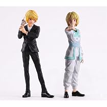 Amazon.co.jp: HUNTER×HUNTER クラピカ フィギュア Grandista