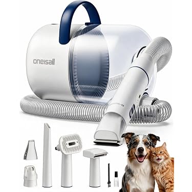 【高い吸い込み力】Oneisall 犬用バリカン 15kpa抜け毛 自動吸引 グ Amazon.co.jp: 【高い吸い込み力】Oneisall 犬用バリカン 15kpa抜け毛