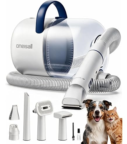 Amazon.co.jp: マルカン おうちサロン グルーミングクリーナー 犬猫