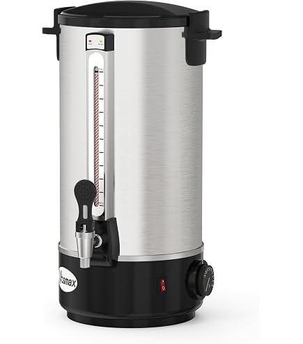 Amazon | Kalita 3連ハイウォーマー （1.8Lデカンタ保温用・湯沸し用 