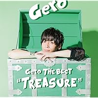 Gero The Best "Treasure"<初回限定盤B CD+特典CD>
