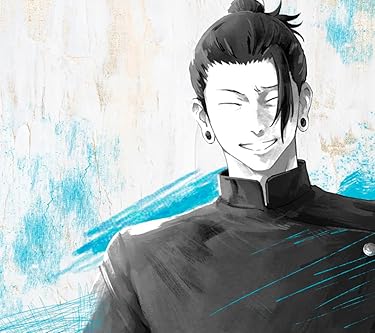 2023夏アニメ - 夏油 傑（げとう すぐる）