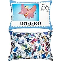 Amazon｜MORIPiLO ディズニー 枕カバー アリエル ブルー 43x63cm