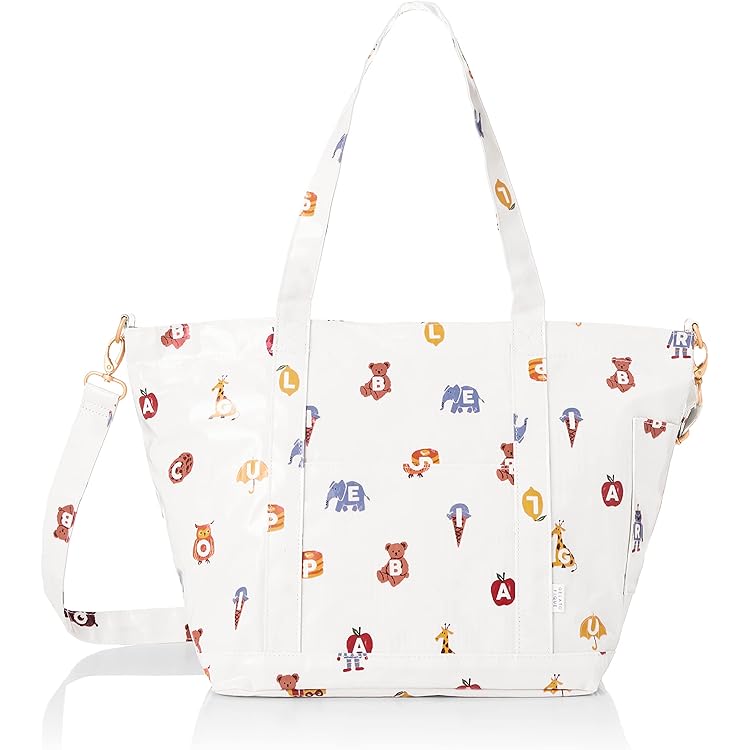 Amazon | PIQUEベア柄ママバッグ | ハンドバッグ