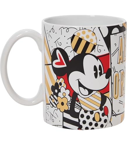 Amazon.co.jp: Enesco ディズニー ブリット・ミダス ミッキーマウス 花