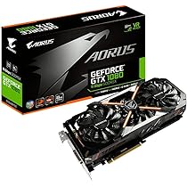 Amazon | Gigabyte AORUS GeForce GTX 1080 8G 11 Gbps