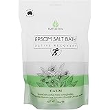 Bathefex Epsom Salts Active Recovery 1.4kg, Mixed