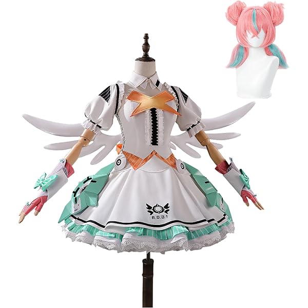 Amazon.co.jp: 【Azuiblc】ゼンゼロ アリア コスプレ コスプレ衣装