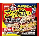 [冷凍]テーブルマーク ごっつ旨いお好み焼き 300g×4袋