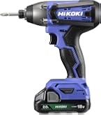 Amazon | HiKOKI(ハイコーキ) 14.4V コードレス インパクトドライバ