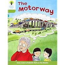 Oxford Reading Tree: Level 7: More Stories A: Roman