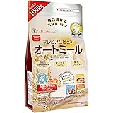 日食 プレミアム ピュア オートミール ( インスタントタイプ 国内製造 無添加 糖質ひかえめ ) 1000gx2個