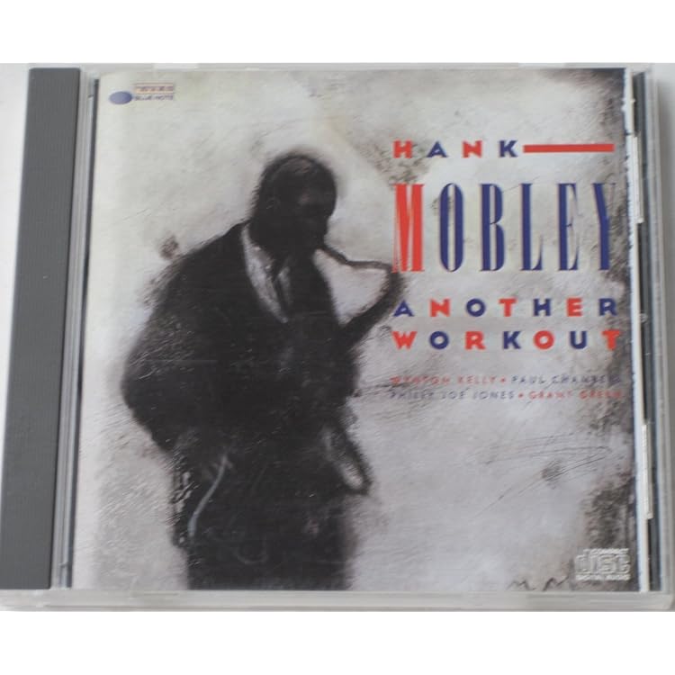Hank Mobley ハンク・モブレー BLP 1568 BLUE NOTE Hank Mobley / Hank Mobley Blue Note BN 1568 (BLP 1568) ||| Saboten
