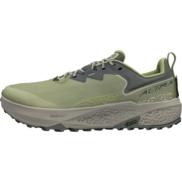 Amazon | ALTRA(アルトラ) ESCALANTE 4 Men US9.5(27.5cm) Gray