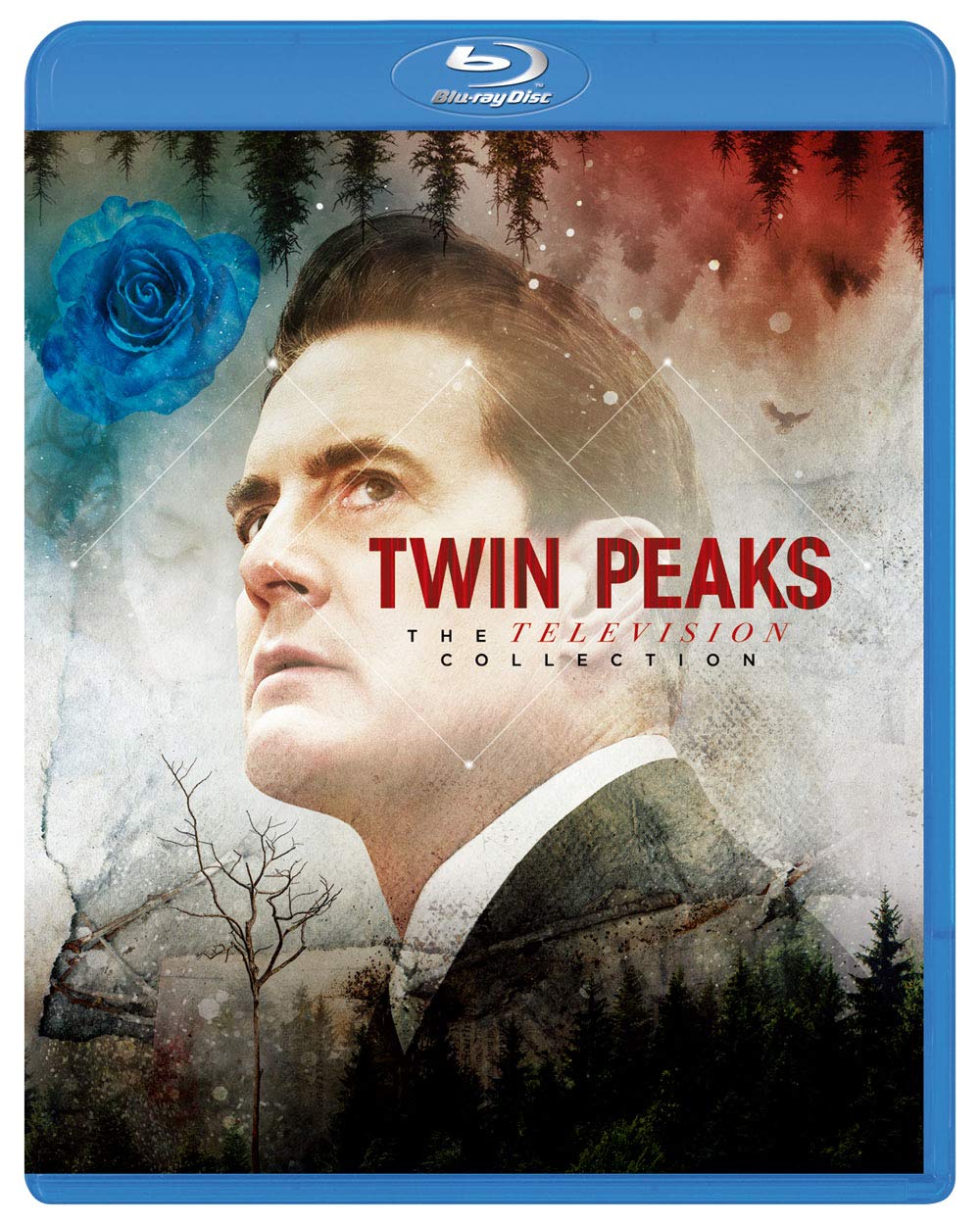 ツイン・ピークス Blu-ray ザ・テレビジョン・コレクション