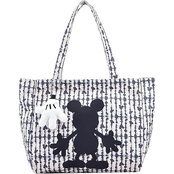 東京ディズニーリゾート 蜷川実花 ★トートバッグ★ 付属ポーチ付き Disney - ディズニー◇蜷川実花⭐︎コラボ イマジニング・ザ