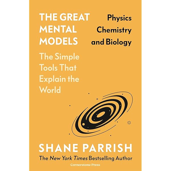 Amazon | The Great Mental Models: General Thinking Concepts (1