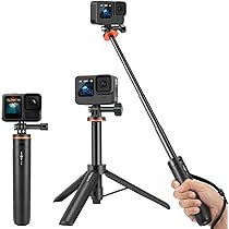 GoPro Volta 自撮り棒・三脚 Amazon | GoPro Volta バッテリーグリップ リモート内蔵 三脚
