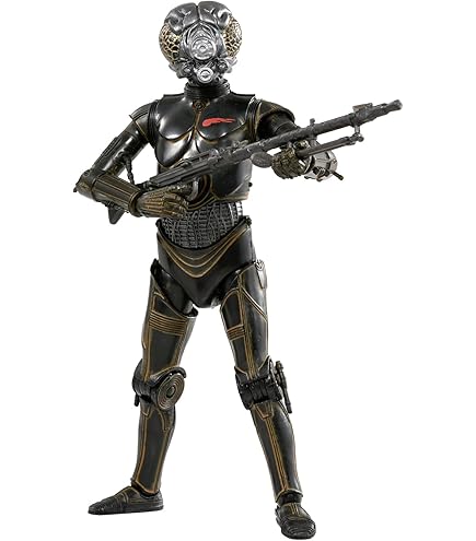 Amazon.co.jp: スター・ウォーズ ブラックシリーズ アーカイブ 6