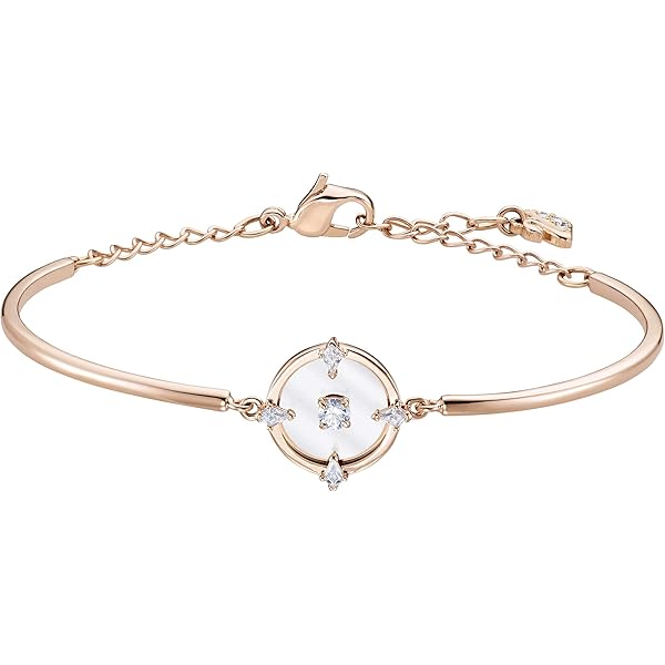 Swarovski スパークリングダンスノース ブレスレット Amazon.co.jp: SWAROVSKI スパークリングダンスノース