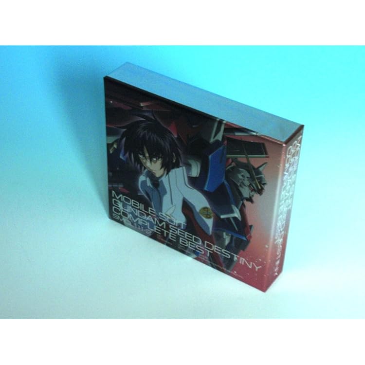 【未開封】機動戦士ガンダム00 10th ANNIVERSARY BEST 機動戦士ガンダム00」10th ANNIVERSARY BEST - $12.58 | Otsukai.com