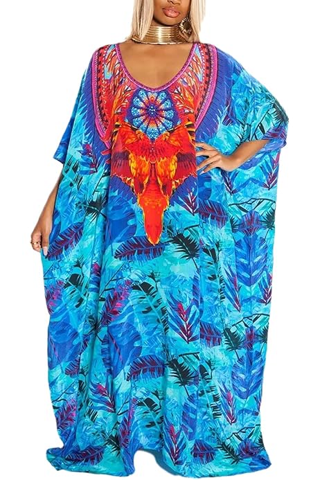 caftan dress amazon