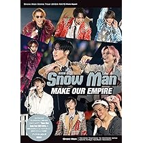 Snow Man BROTHERHOOD photo report | アイドルLABO |本 | 通販