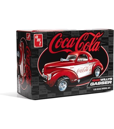 Amazon | AMT 1/25 1962 ポンティアック カタリナ スーパーストック