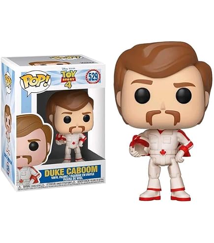Amazon.co.jp: Funko POP! ディズニー:トイストーリー4 - ベンソン
