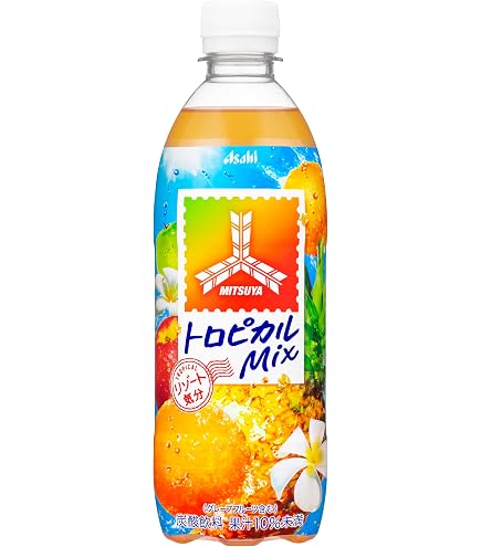 Amazon.co.jp: ファンタ フルーツパンチ（復刻版デザイン） 490ml PET