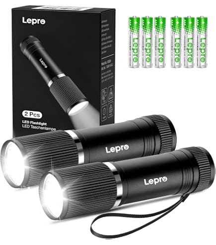 Amazon.co.jp: R5充電式 LED懐中電灯 腕時計型 コンパス付き 強力
