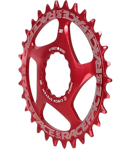 Amazon | RACE FACE(レースフェイス) チェーンリング DM 36T BLK 10