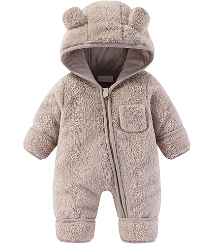 Amazon.co.jp: ヒスミニ ロンパース 70㎝ 袖なし フード フーディ マイ