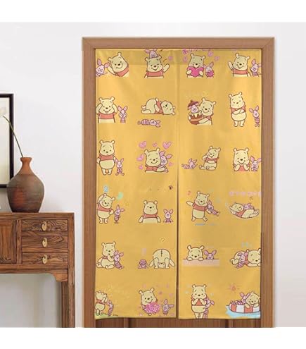 シェニール織　クラッシックプーさん　タペストリー シェニール織 クラッシックプーさん タペストリー