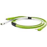 NEO by OYAIDE Elec d+ MYR Class B 2.5m 3.5mini stereo to RCA Yケーブル