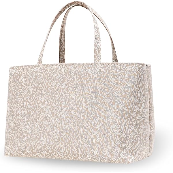 Amazon | 特選 利休バッグ 和装バッグ フォーマル 西陣織 正絹唐織帯地