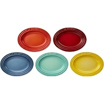 Amazon.co.jp: ル・クルーゼ(Le Creuset) ストーンウェア 皿 ミニ