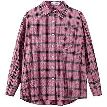 FEELジュノ 2PMコンサートグッズマルチカラー チェック柄 長袖シャツL FEELジュノ 2PMコンサートグッズマルチカラー チェック柄 長袖