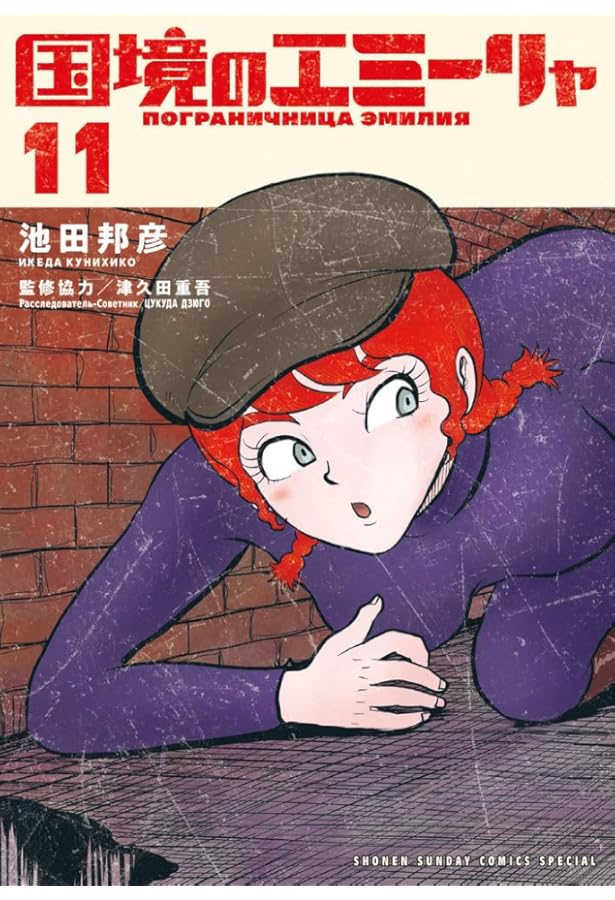 Amazon.co.jp: 国境のエミーリャ (13) (ゲッサン少年サンデー