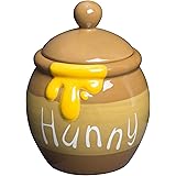 サンアート ディズニー 「 くまのプーさん 」 プーさん ハニーポット キャニスター 保存容器 お菓子入れ 高さ13.5cm winnie the pooh くまのプーさん グッズ 雑貨 インテリア 食器 SAN2883