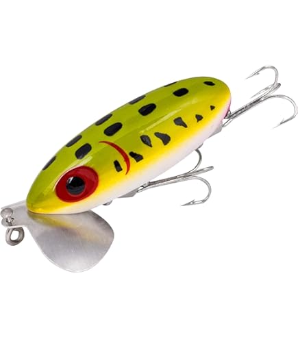 Amazon.co.jp: HEDDON(ヘドン) ルアー タイニートピード X0360BF