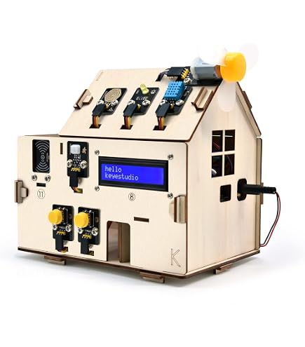 LAFVIN Super Starter Kit per progetti ESP32-S3-WROOM con