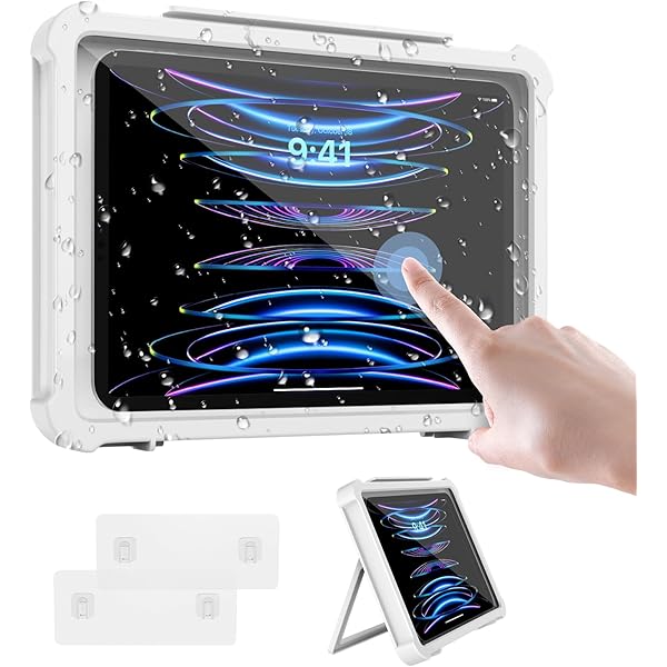 Amazon.co.jp: MSソリューションズ IP68対応 防水・防塵タブレット 