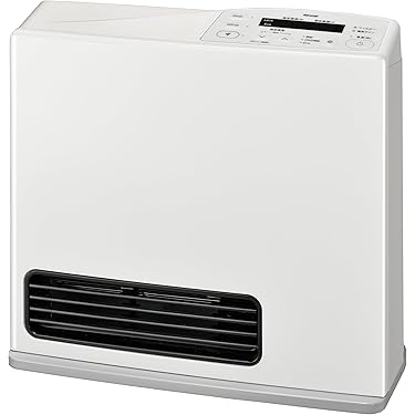 Amazon.co.jp 売れ筋ランキング: ガスファンヒーター の中で最も人気の